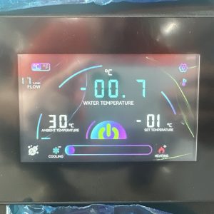 Refroidisseur : Pro CHILLER ice cool