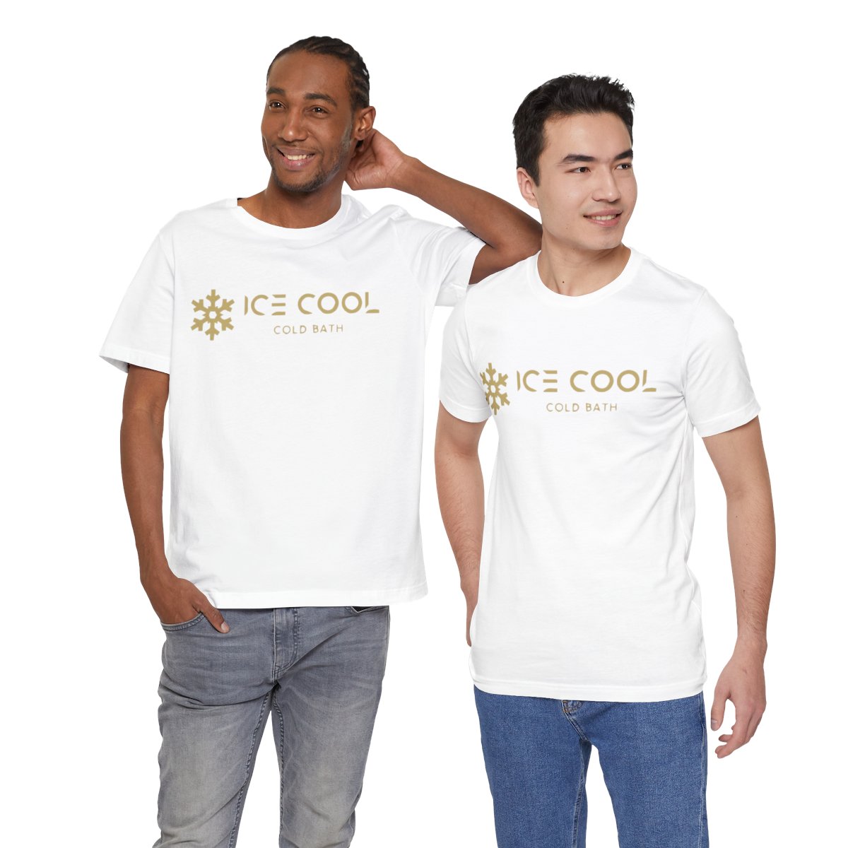 T-shirt ICE COOL