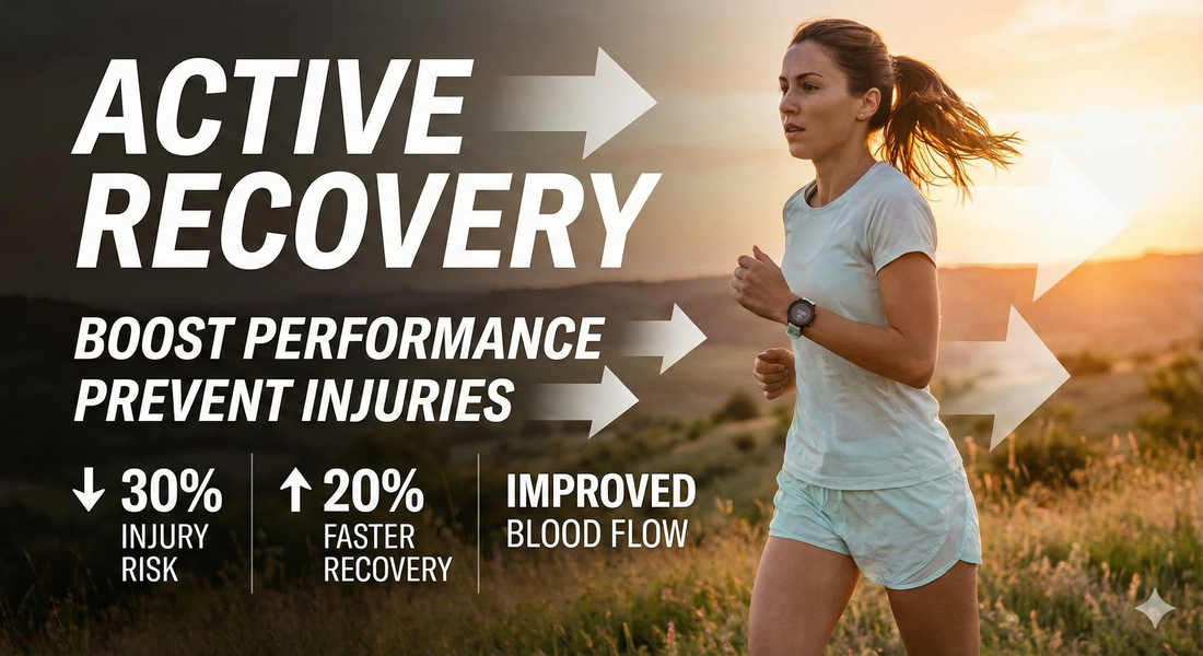 Récupération active : l’arme secrète pour booster les performances et prévenir les blessures (avec chiffres clés)