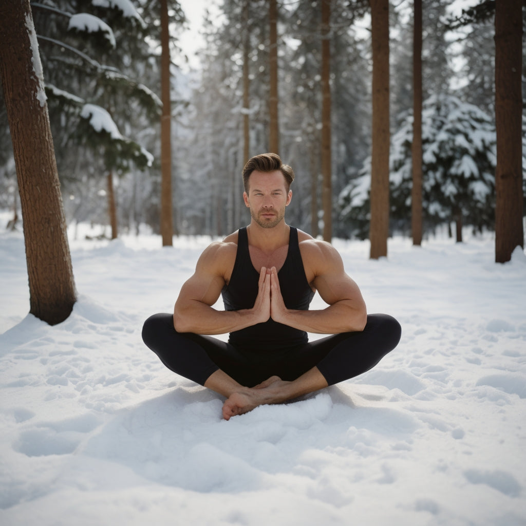 5 Mental Benefits of ice baths