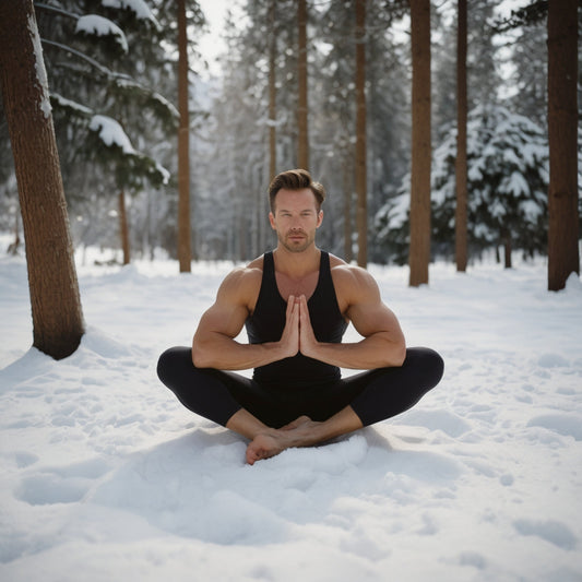 5 Mental Benefits of ice baths