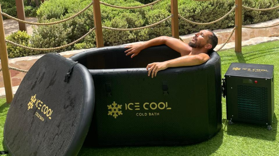 The Story of Ice Cool