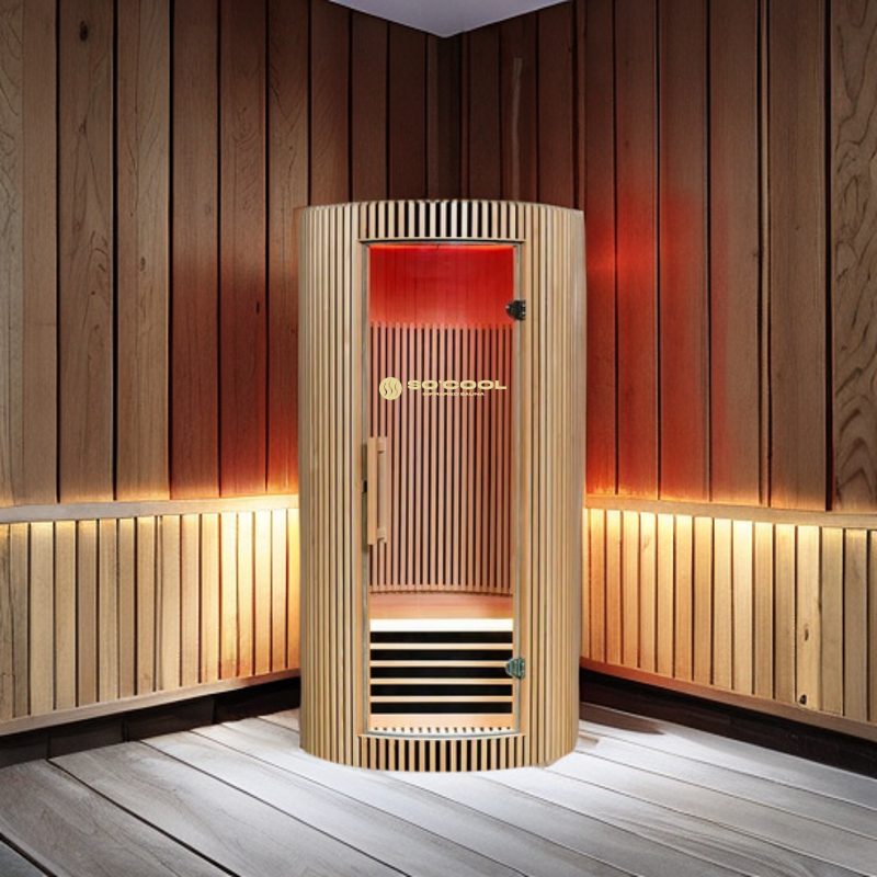INFRA RED SAUNA