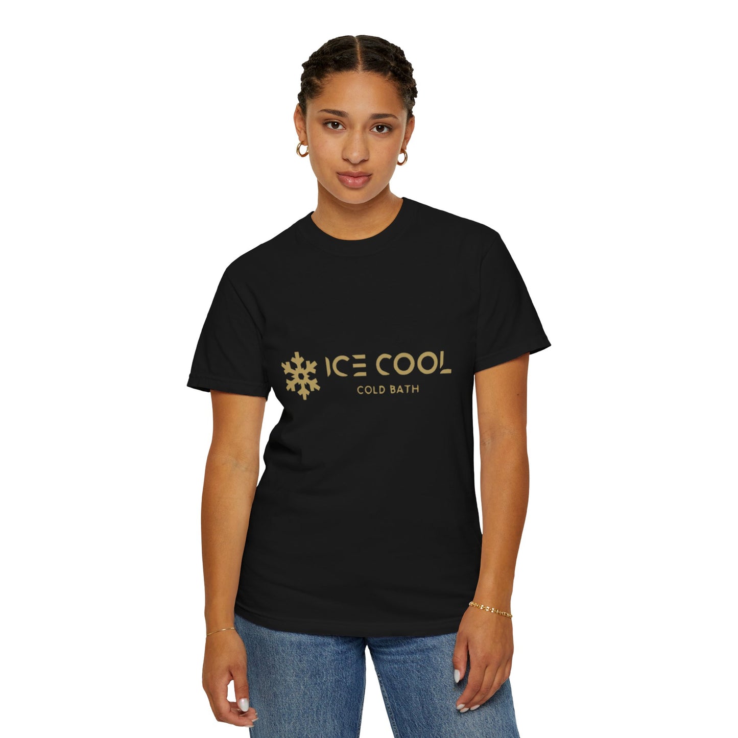 T-shirt ICE COOL