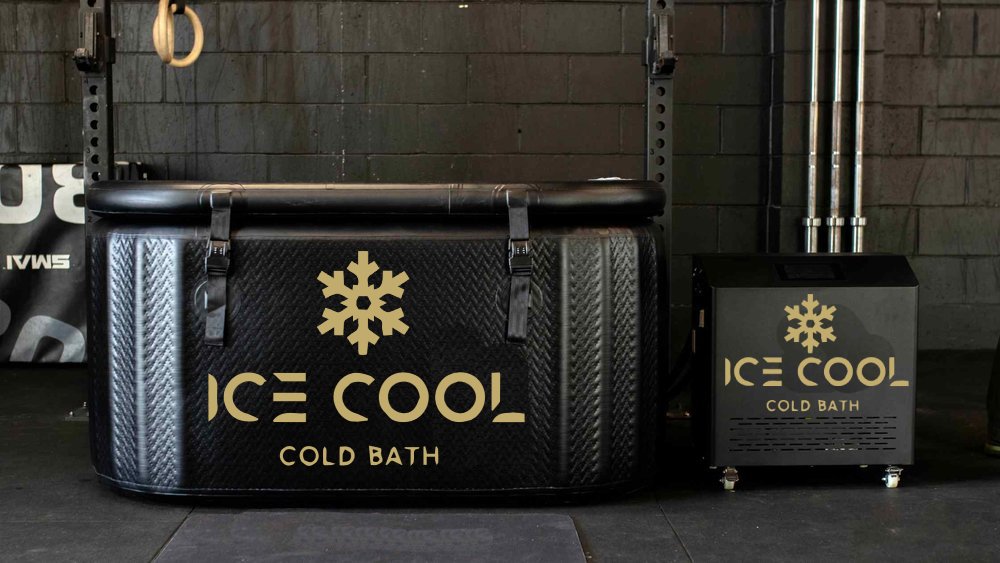 ice Oasis (2 pers) - ice bath