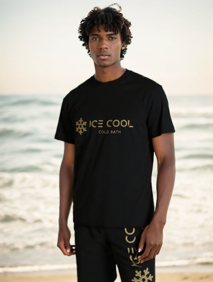 T-shirt ICE COOL