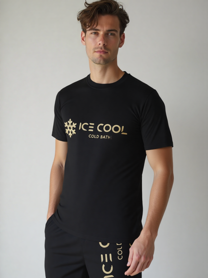 T-shirt ICE COOL
