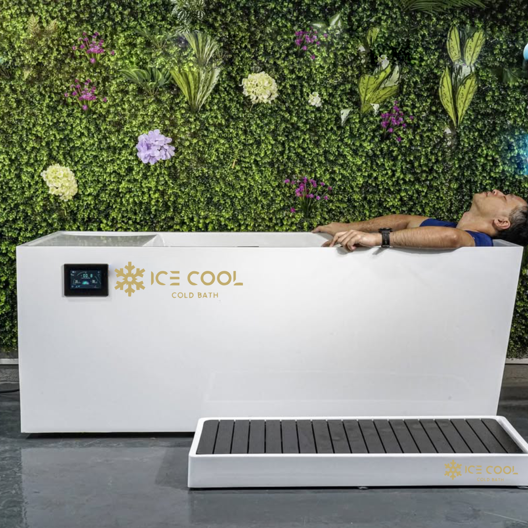 All in one Acrylic - ice bath