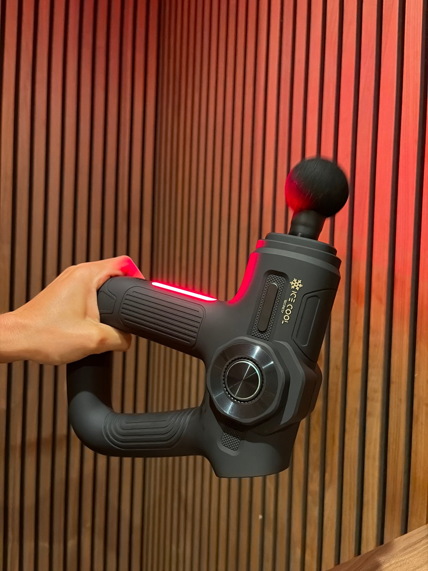 Redgun™ by icecool