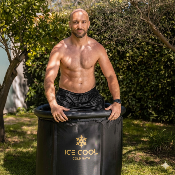 icePod Max – portable cold bath 1 person