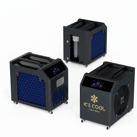 Refroidisseur : Master Chiller ice cool