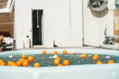 IceTEAM POD - (6-8 pers)