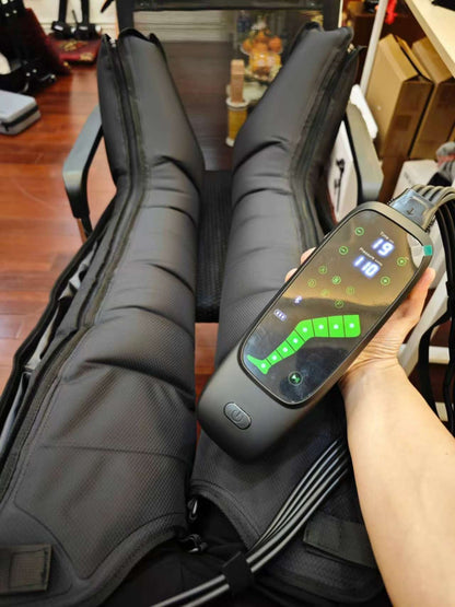 ICE BOOTS - pressotherapy