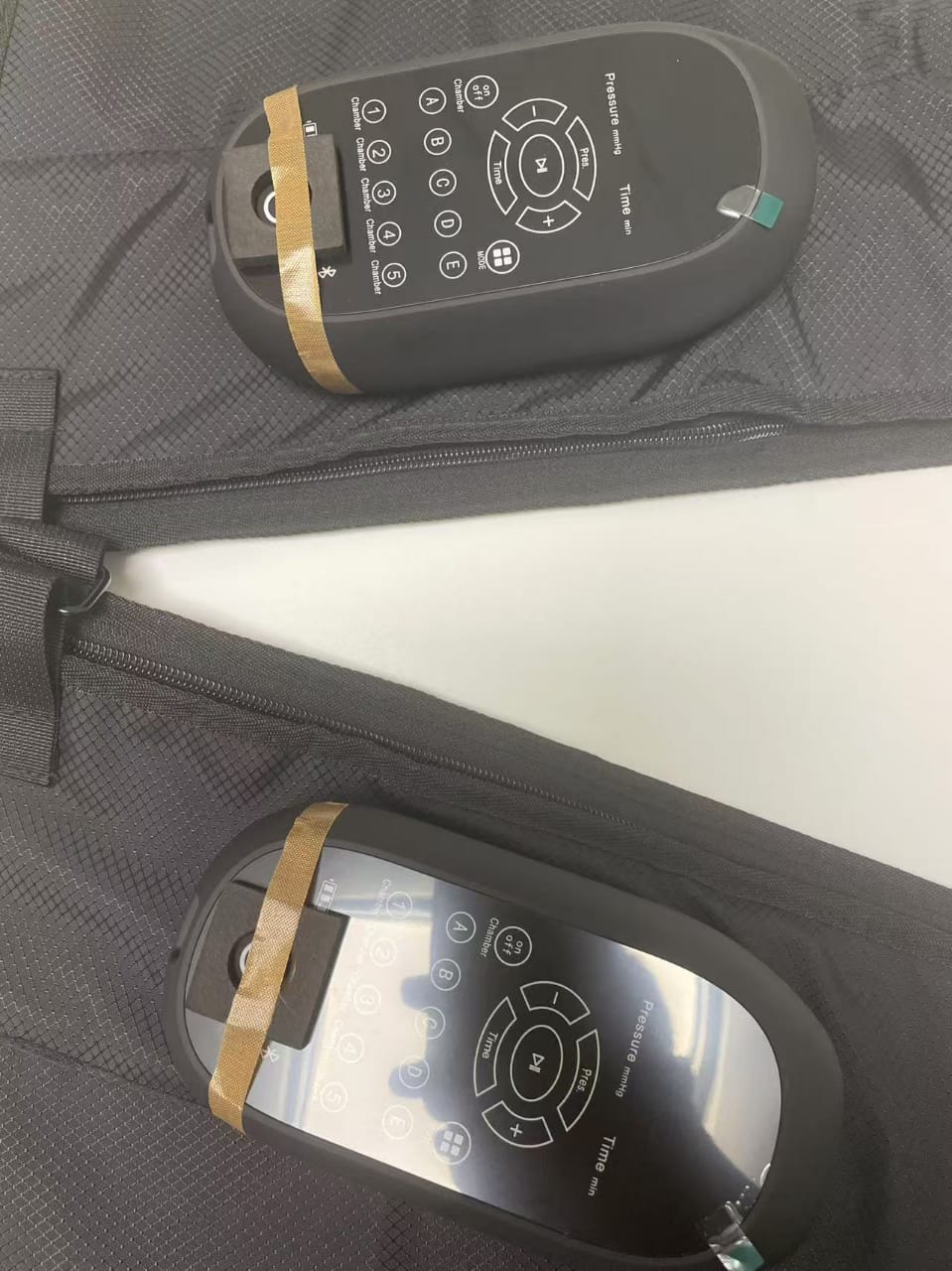 Bottes de pressothérapie : iceboots