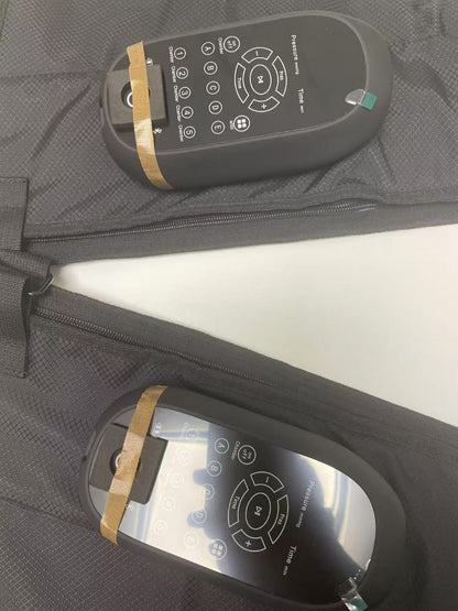 Bottes de pressothérapie : iceboots