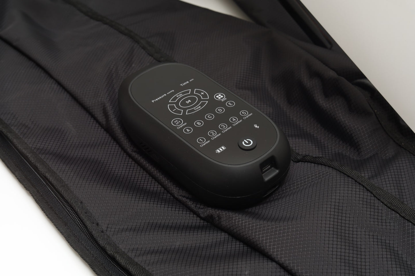 Bottes de pressothérapie : iceboots