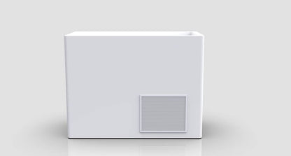 IceCool Acrylic Step - ice bath