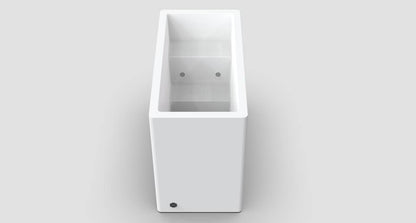 IceCool Acrylic Step - ice bath