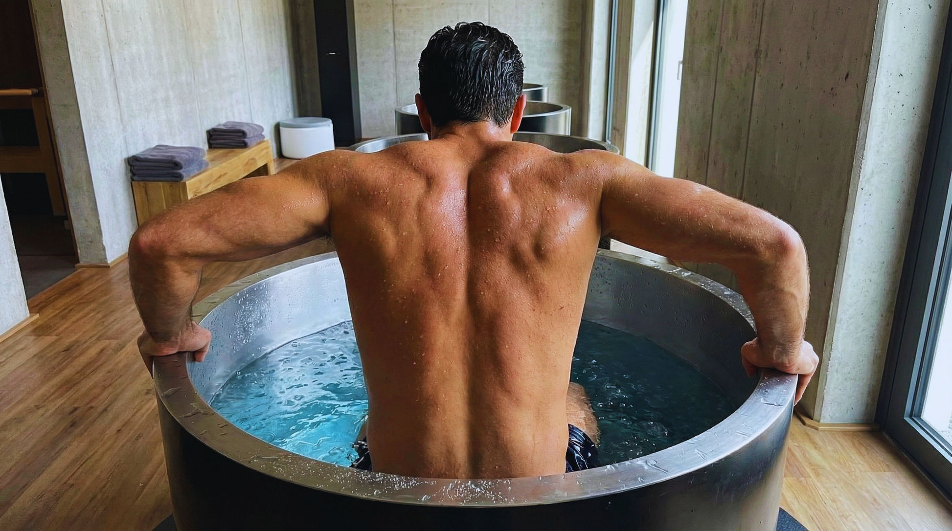 homme_dos_bain_froid_icecool-frozenbarrel-icebath