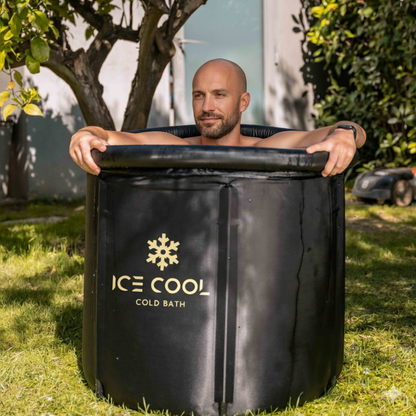 icePod Max – portable cold bath 1 person