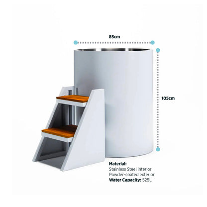 icecool-frozenbarrel-icebath-white