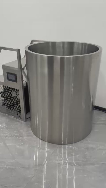 Frozen Barrel Luxe