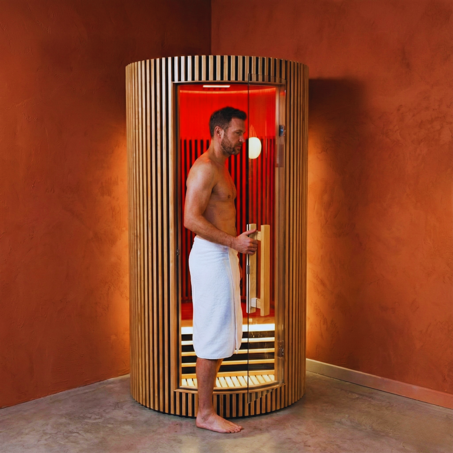 SAUNA INFRAROUGE - THE ONE