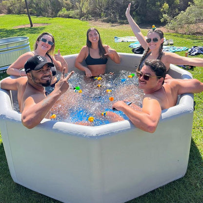 IceTEAM POD - (6-8 pers)