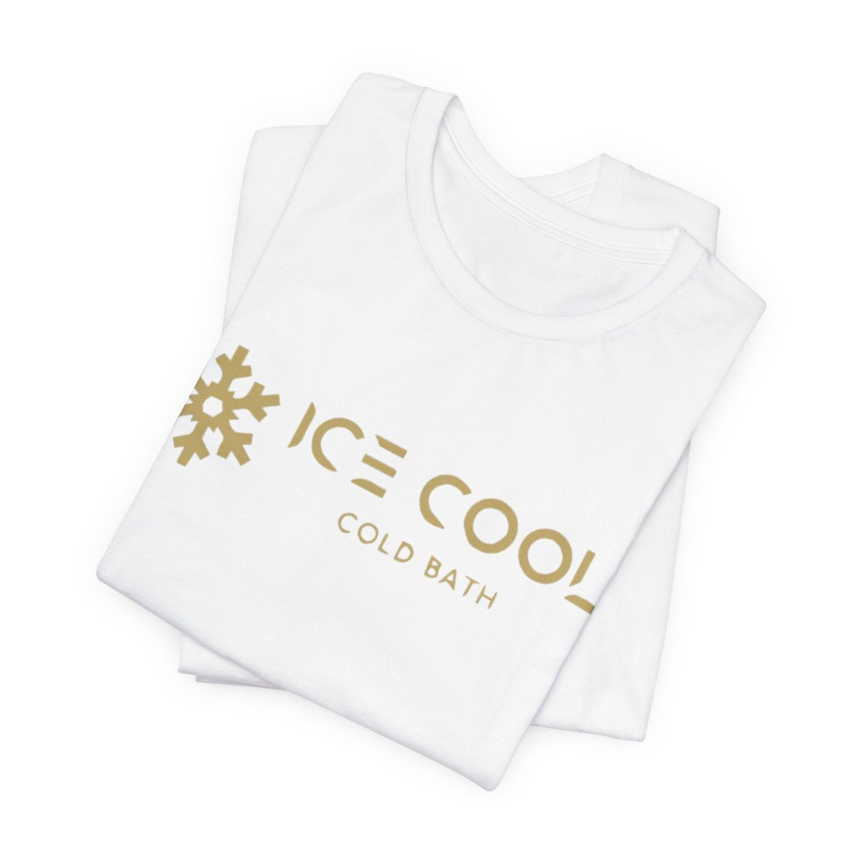 T-shirt ICE COOL