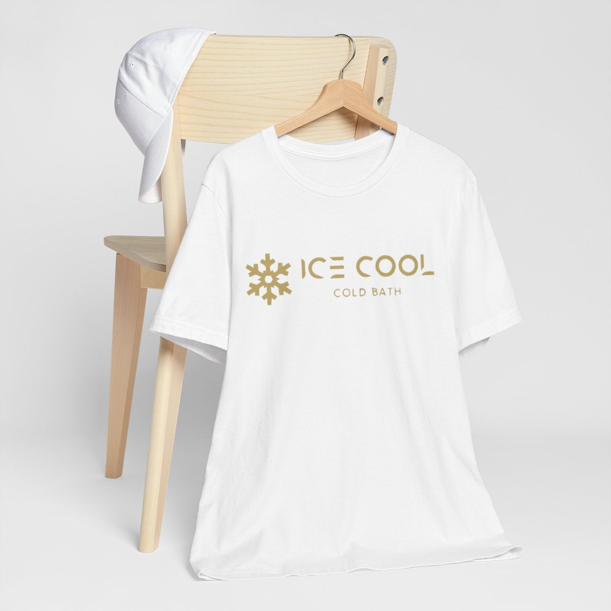 T-shirt ICE COOL