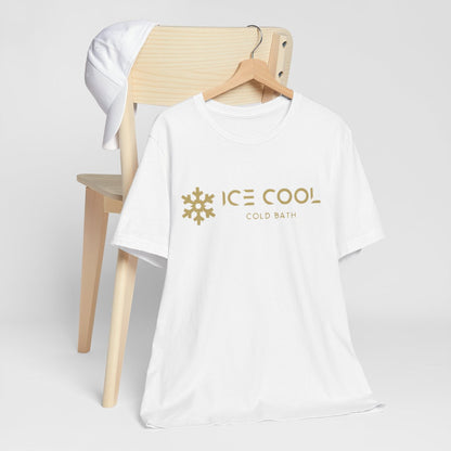 T-shirt ICE COOL